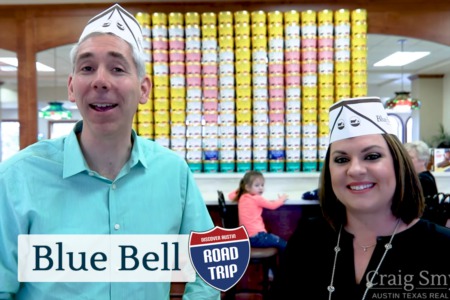 Discover Austin: Blue Bell - Episode 38
