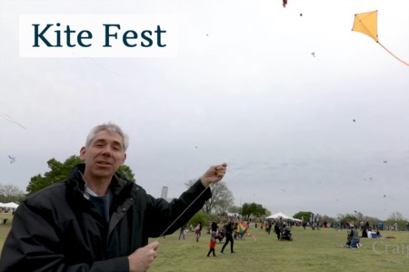 Discover Austin: Kite Fest - Episode 40