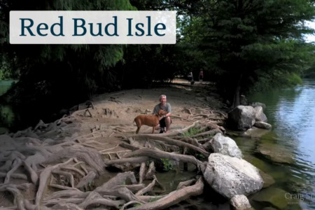 Discover Austin: Red Bud Isle Park - Episode 51