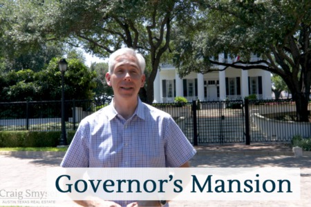 Discover Austin: Governor's Mansion - Episode 52