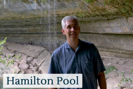 Discover Austin: Hamilton Pool - Episode 55