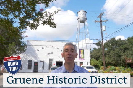 Discover Austin: Gruene Historic District - Episode 56