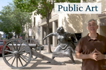 Discover Austin: Public Art - Episode 57