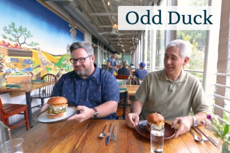 Discover Austin: Odd Duck - Episode 58