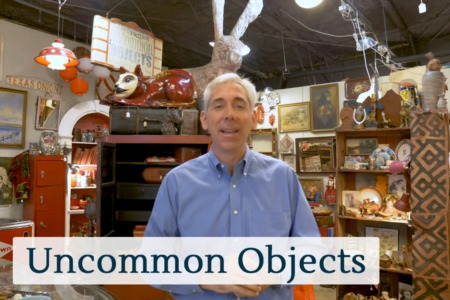 Discover Austin: Uncommon Objects - Episode 60