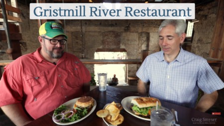 Discover Austin: Gristmill River Restaurant - Episode 62