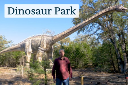 Discover Austin: Dinosaur Park - Episode 64