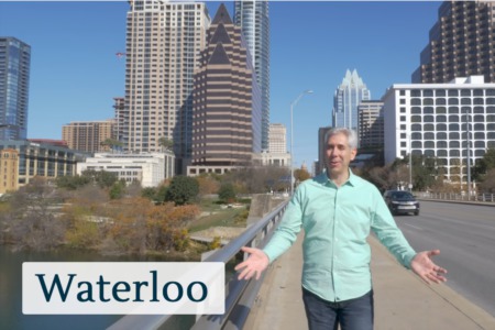 Discover Austin: Waterloo - Episode 69