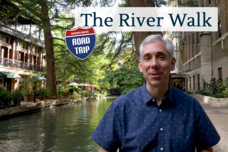 Discover Austin: The River Walk - Episode 71