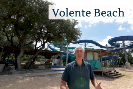 Discover Austin: Volente Beach Resort & Waterpark - Episode 72