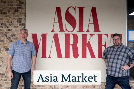 Discover Austin: Asia Market Eatery - Episode 73