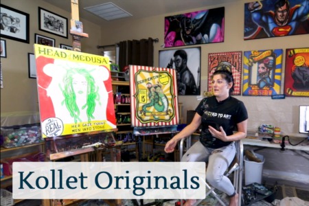 Discover Austin: Kollet Originals - Episode 75