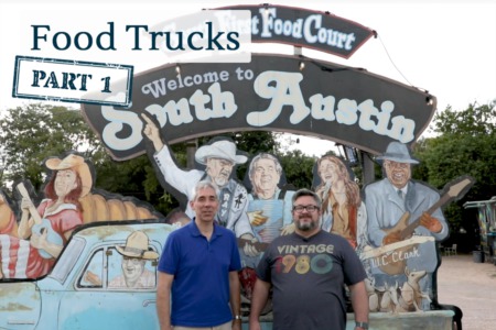 Discover Austin: Food Trucks - Episode 76