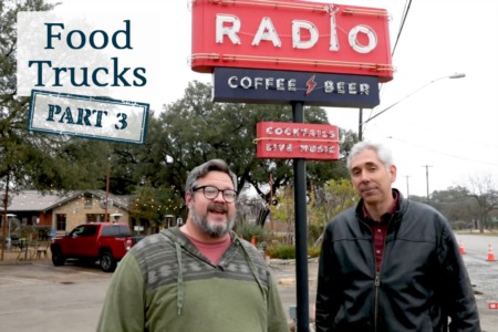 Discover Austin: Food Trucks 3 - Episode 83