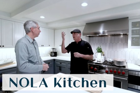 Discover Steiner Ranch: NOLA Kitchen