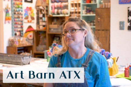 Discover Steiner Ranch: Art Barn ATX