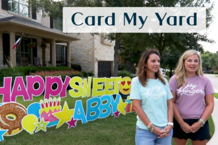 Discover Steiner Ranch: Card My Yard