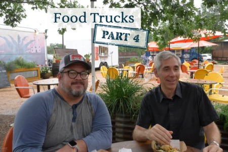 Discover Austin - Food Trucks 4 - Episode 87
