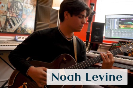 Discover Steiner Ranch: Noah Levine