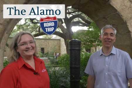 Discover Austin: The Alamo - Extended Version
