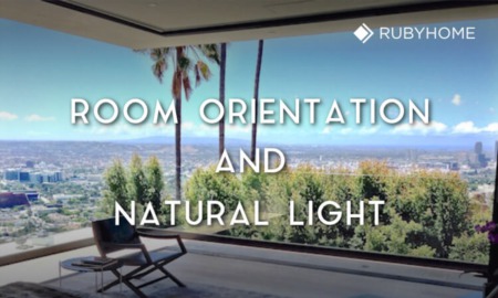 How Room Orientation Affects Natural Light