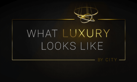 The Look of Luxury Homes from Coast to Coast 
