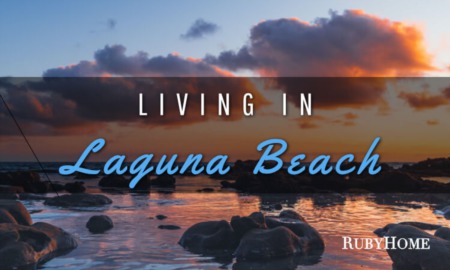 Living in Laguna Beach, California
