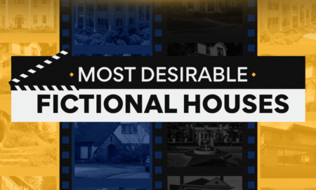 The Most Desirable Fictional Houses
