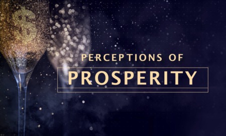 Perceptions of Prosperity [Study]