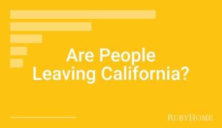 How Many People Are Leaving California (2023)