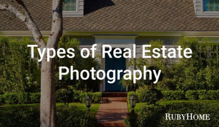 Types of Real Estate Photography