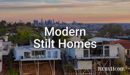 Modern Stilt Houses | Homes on Stilts