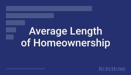 Average Length of Home Ownership (2022 Stats)