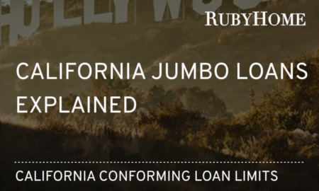 California Jumbo Loan Limits (2024)