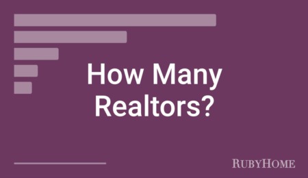 Number of Realtors in the United States (2023)
