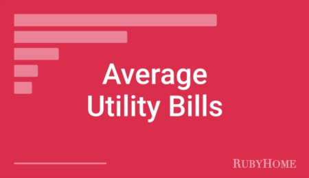Average Utility Bill by State (2024)