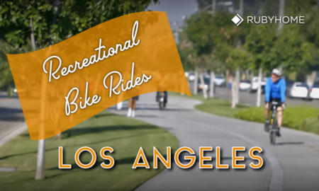 5 Great Recreational Bike Rides in Los Angeles