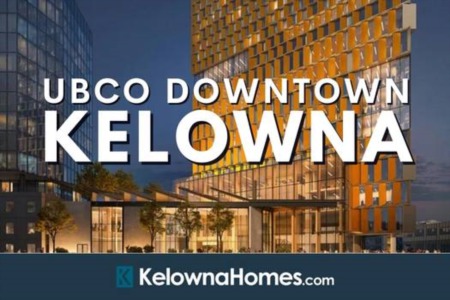 UBCO DOWNTOWN CAMPUS: Exciting News for Downtown Kelowna