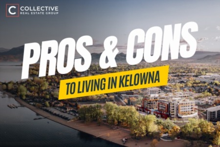 Pros and Cons of Living in Kelowna