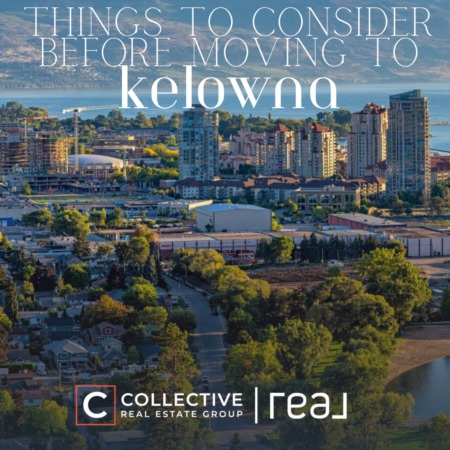 Things to Consider Before Moving to Kelowna