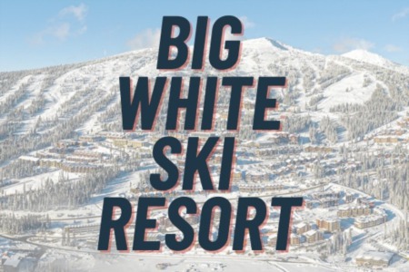 Explore Big White Ski Resort 