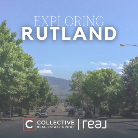 Reasons to Call Rutland Home