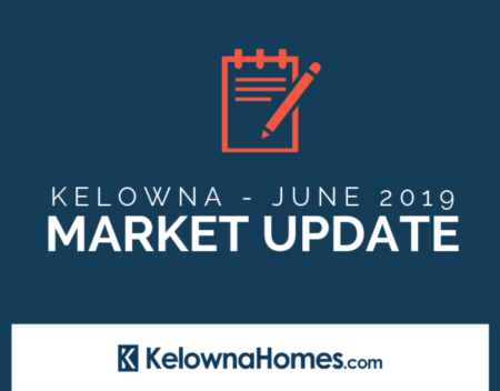 Kelowna Market Update - June 2019 