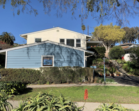 Just Sold - Wonderful Mesa Home with Ocean Views in Santa Barbara CA