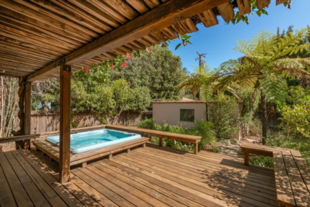 Wonderful Spanish San Roque Home in Santa Barbara - New Listing