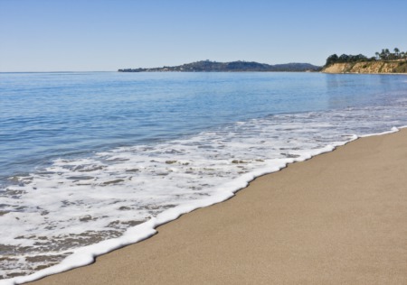 Oceanfront and Beachfront Real Estate for Santa Barbara, Montecito, Carpinteria and Hope Ranch CA.