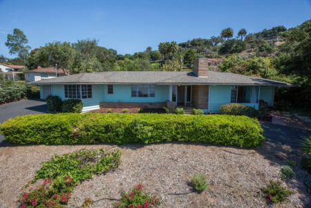 Fabulous Riviera Real Estate - Santa Barbara CA - New Listing