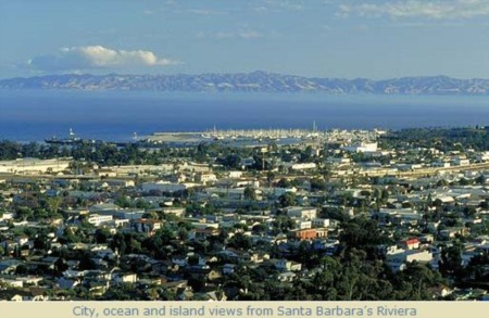 What Are Considered the Higher End Neighborhoods in Santa Barbara?
