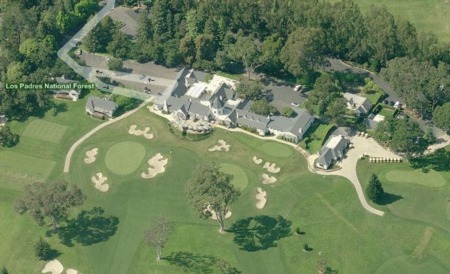 The Exclusive Valley Club of Montecito CA - Private Golf Course Montecito CA 93108