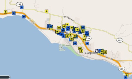 Carpinteria Real Estate Sales Update, Santa Barbara CA. - First 6 Months 2009